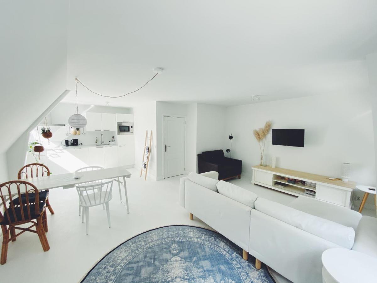 Echt-bergen Apartment
